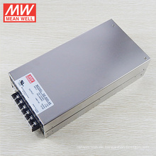 MW 600W 27V Transformator UL / cUL SE-600-27